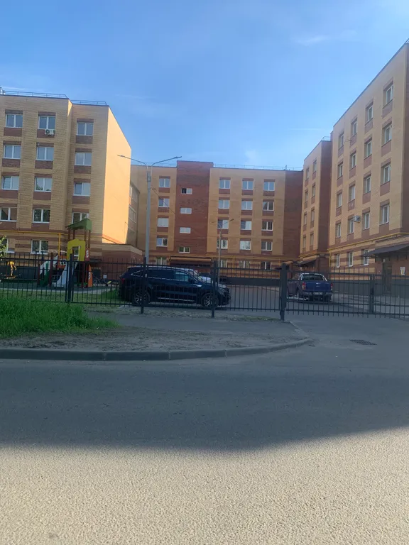 Уютная евродвушка с собственной закрытой парковкой