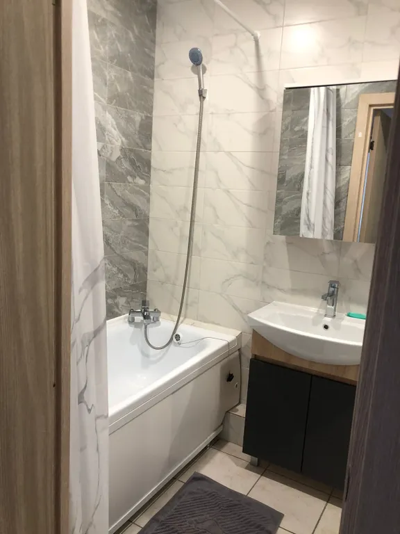 Квартира Уютная oднoкoмнaтная квартира в 5 минутах дo моpя — Анапа