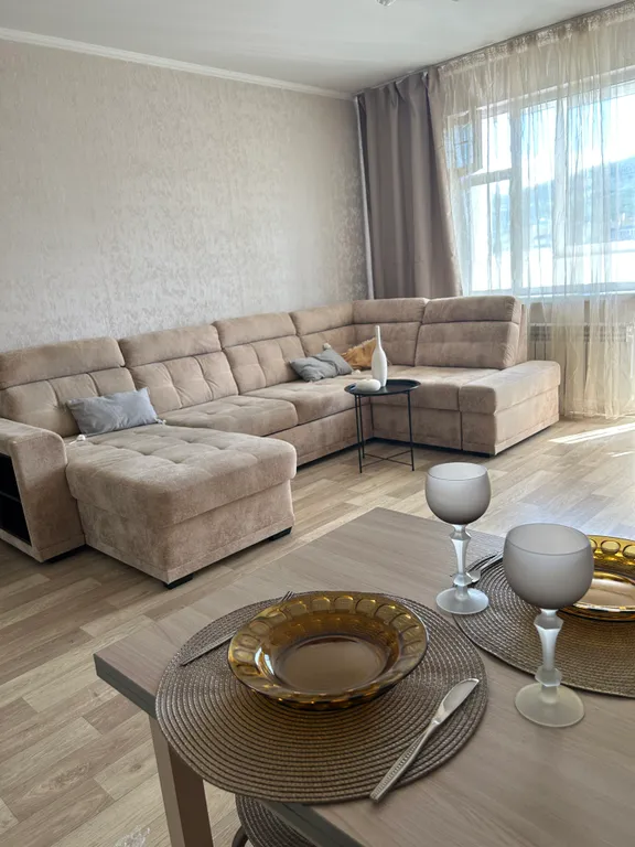 Уютная евродвушка