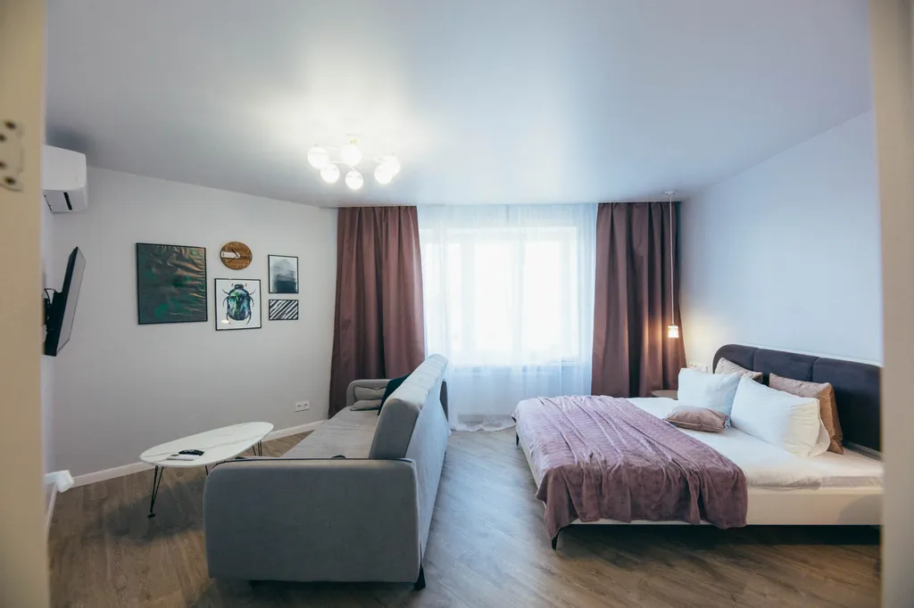 Квартира Апартаменты Botanic Room — Зеленоградск
