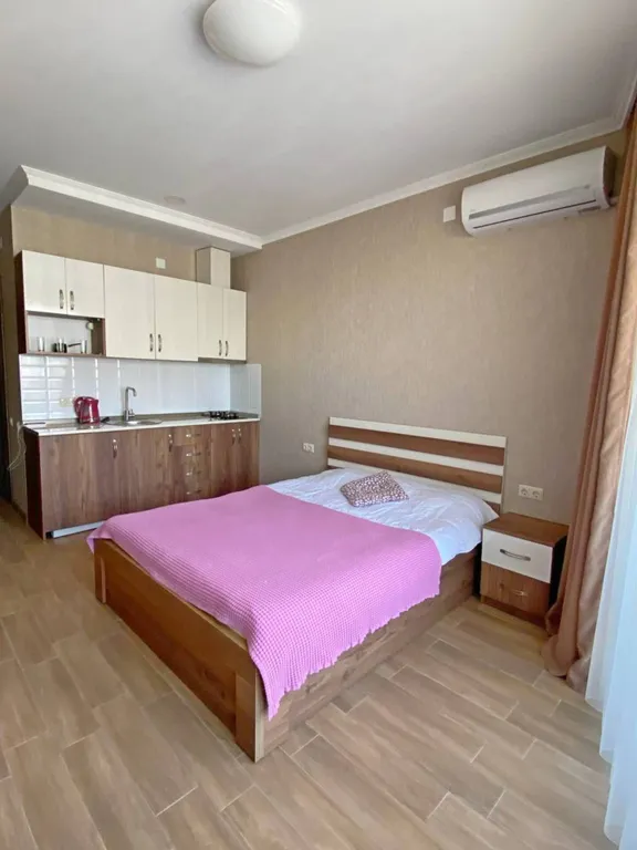 Вид на Море с 18 этажа - Next Orange (лучший дом Батуми)