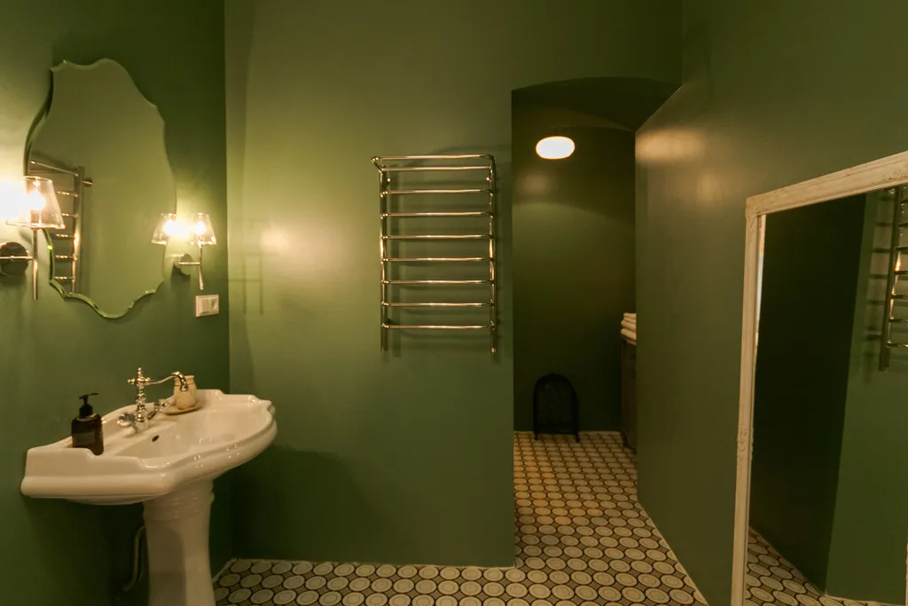 Квартира Квартира Элегантная резиденция в историческом центре — Санкт-Петербург