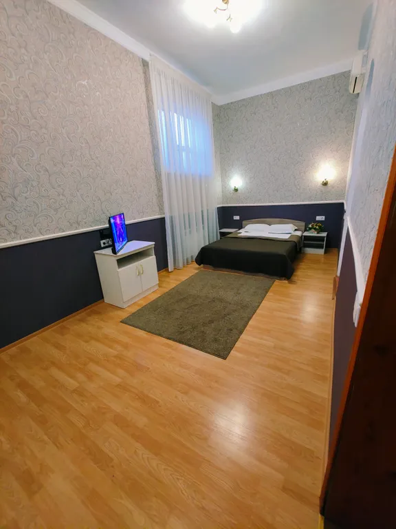 Коттедж Уютный дом с бассейном — Анапа