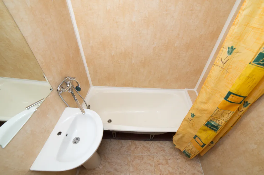 Квартира с видом на парк