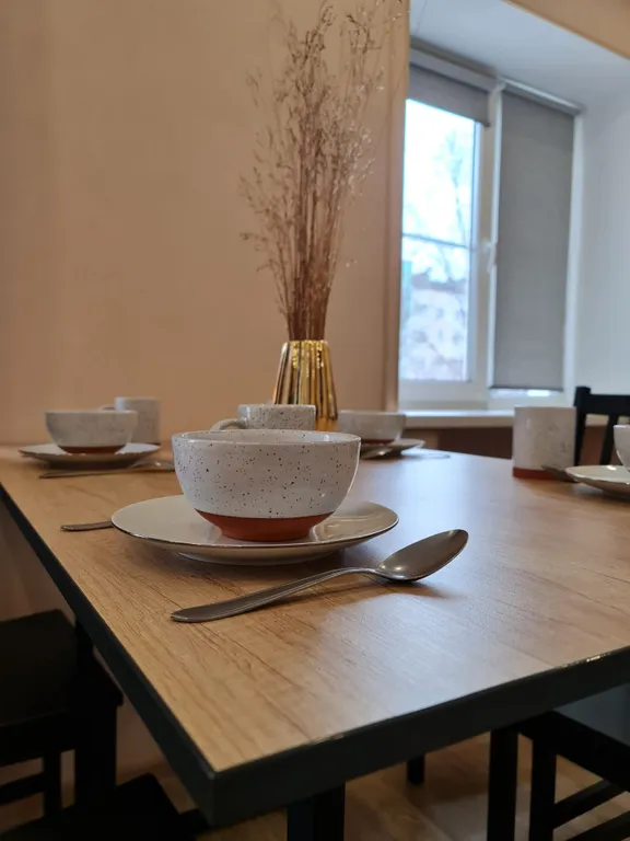 Апартаменты 2й этаж, бесконтактный заезд, полы с подогревом