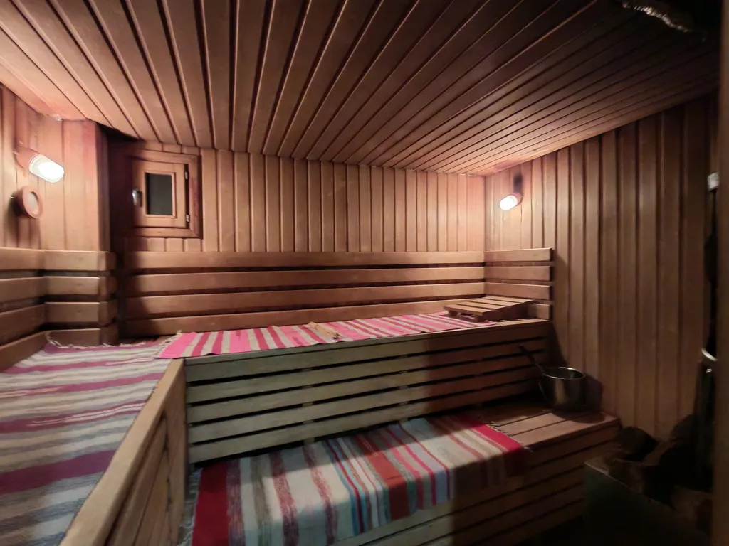 Коттедж Загородный дом с гриль домом и баней — Ждановское