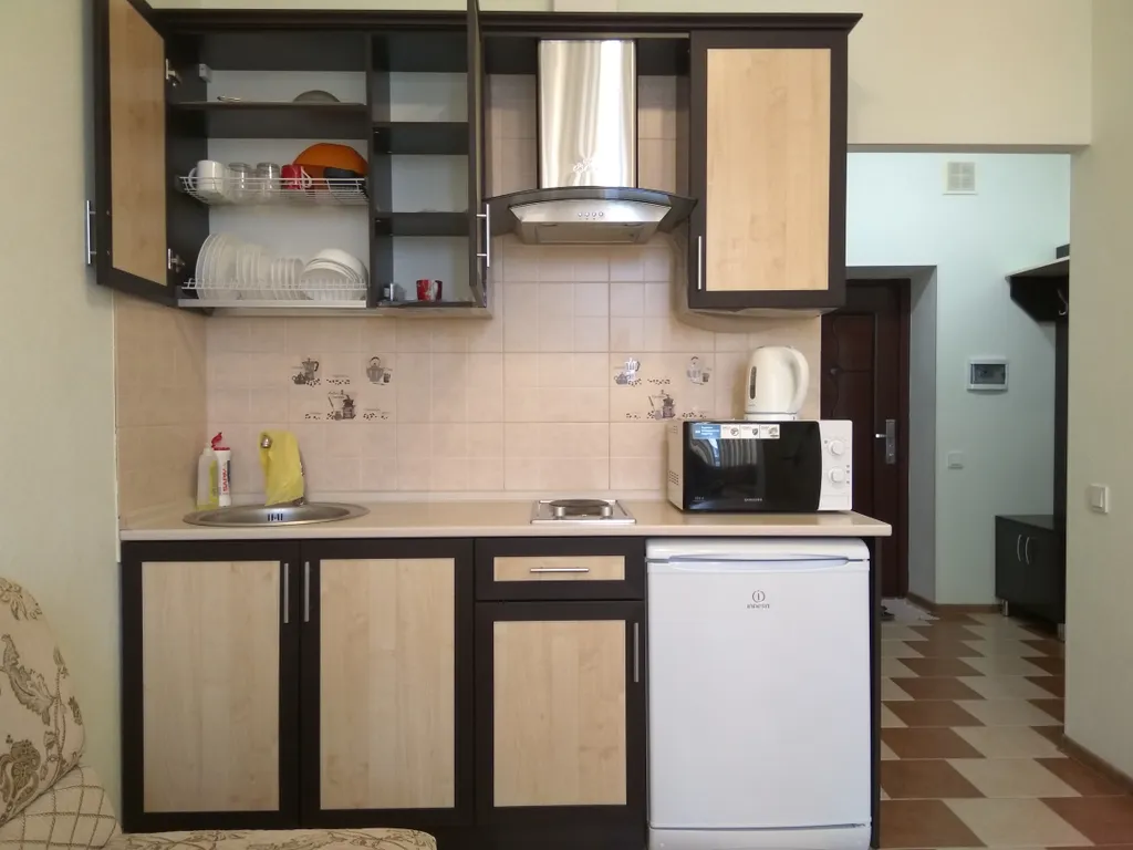 Квартира 2-комнатная Квартира — Судак