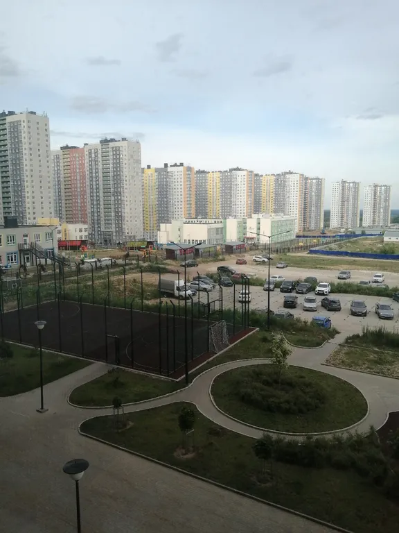 Уютная квартира в новостройке