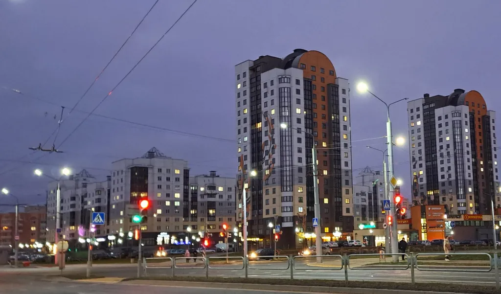 Уютная квартира в центре с кондиционером