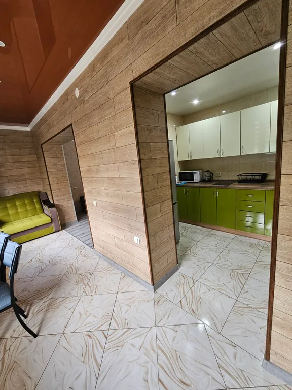 Квартира Большая уютная квартира у моря в самом сердце Гагры — Гагра