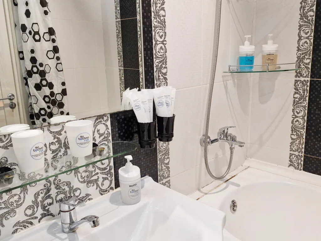 Просторная уютная квартира