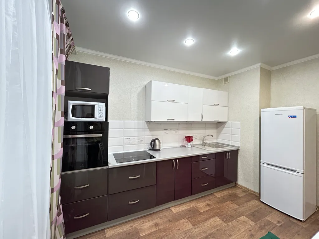 Уютная квартира возле Волги