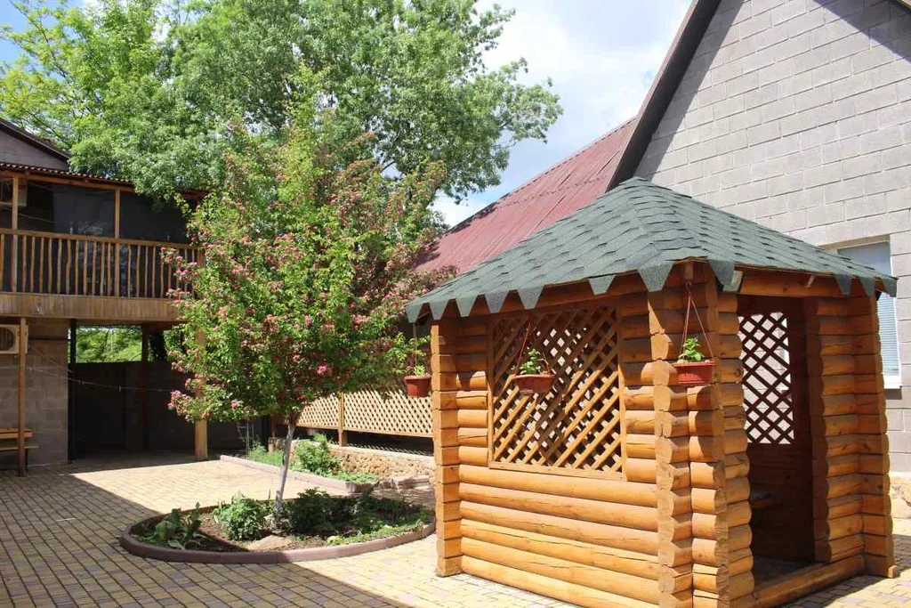 Уютная квартира в частном доме