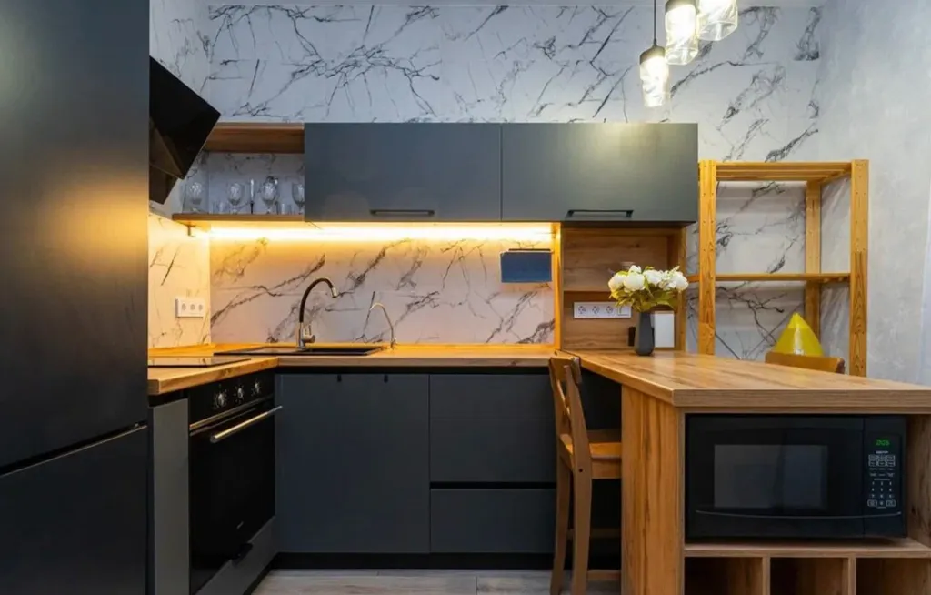 Квартира Квартира люкс — Мирное