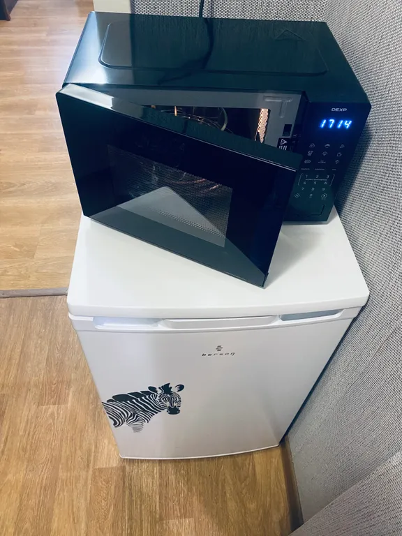 Квартира Квартира Уютная чистая студия в центре Калининграда — Калининград