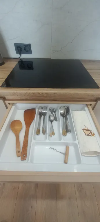 Уютная, ухоженная квартира в районе Хан- Шатыр