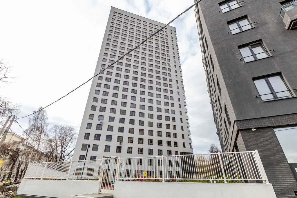 Квартира Уютная квартира в новом ЖК комфорт класса — Екатеринбург