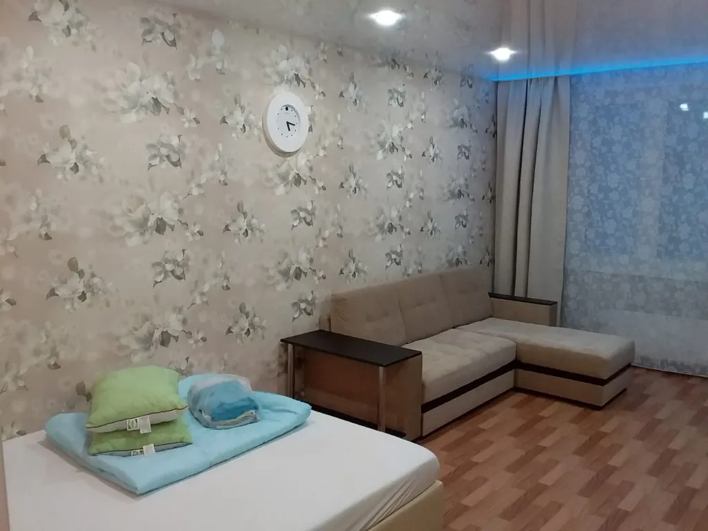 Квартира 1-комнатная Квартира — Красноярск