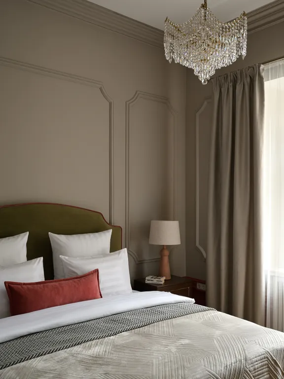 Просторные апартаменты у Адмиралтейства