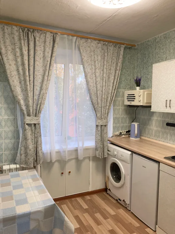 Чистая и уютная квартира в спальном районе