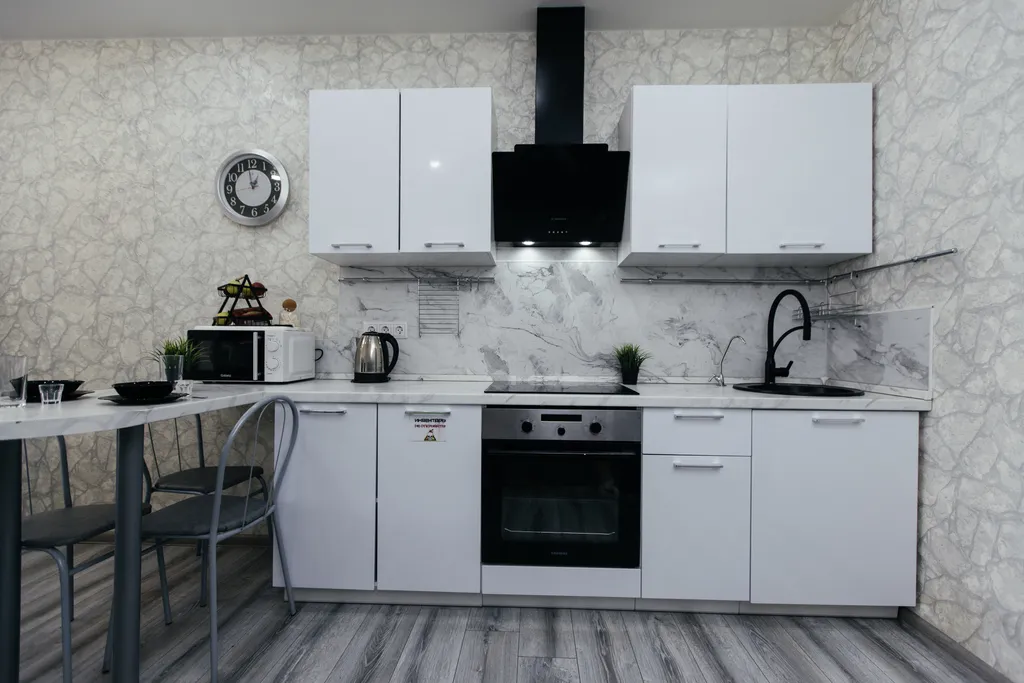 Уютная студия для семья с видом на реку Дон