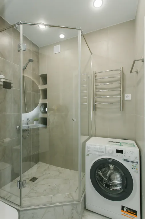 Апартаменты с дизайнерским ремонтом