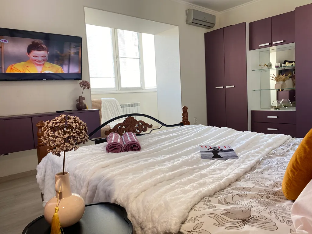 Большая квартира