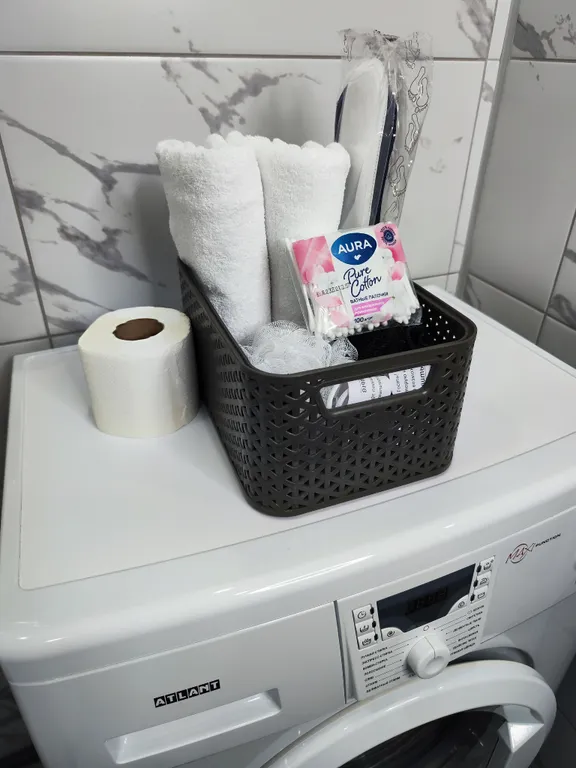 Современная евродвушка в новом районе