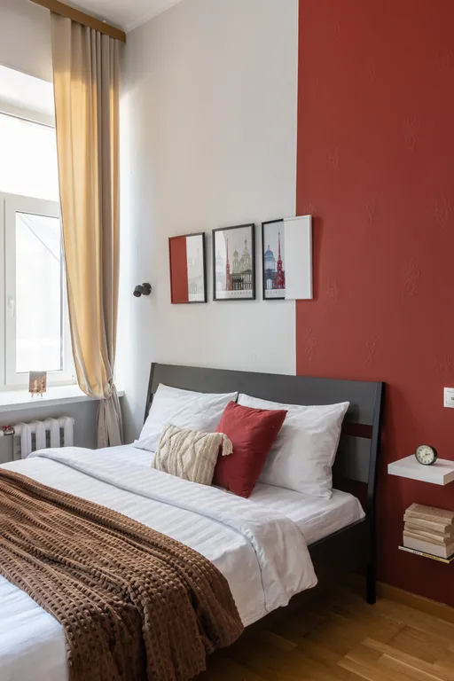 Квартира Квартира Simple flat — Санкт-Петербург