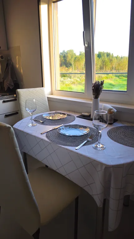 Коттедж Уютный полевой домик — Луга