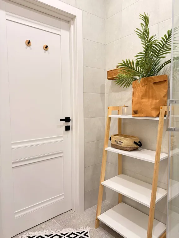 Абсолютно новая студия с прекрасным видом на горы