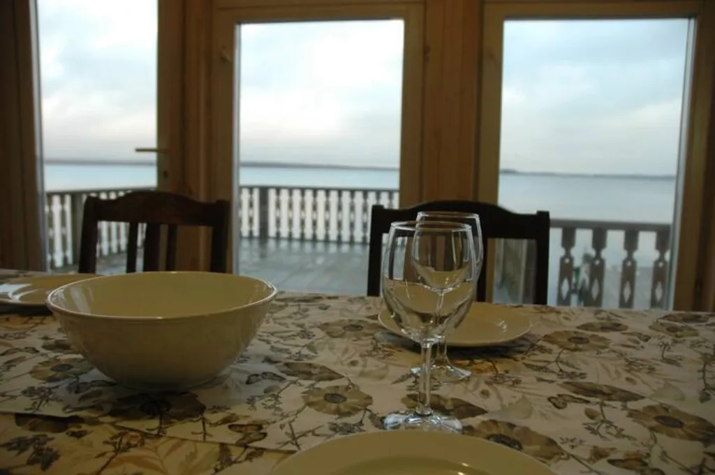 Осташков исторический Дом у озера