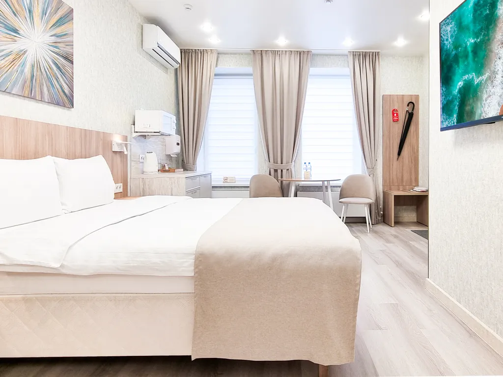 Vladresort: City Life DeLuxe