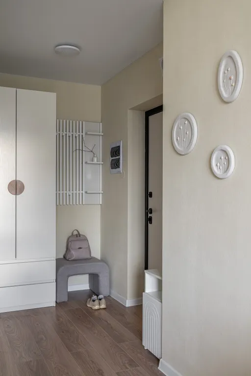 Стильная квартира на Набережной