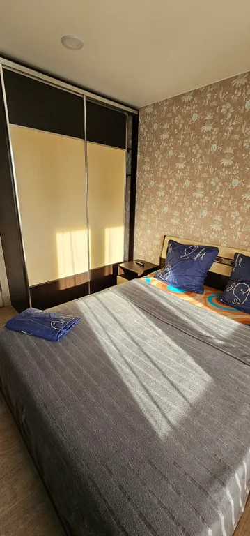 Апартаменты в сердце Заозерный