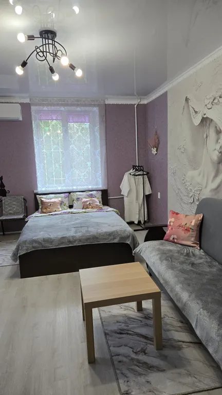 Уютный уголок в центре с чувством стиля