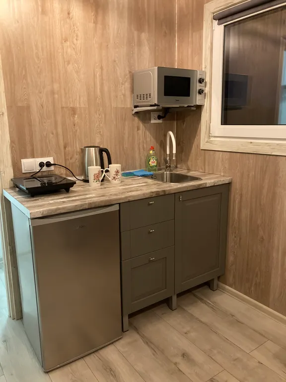 1-комнатный Дом