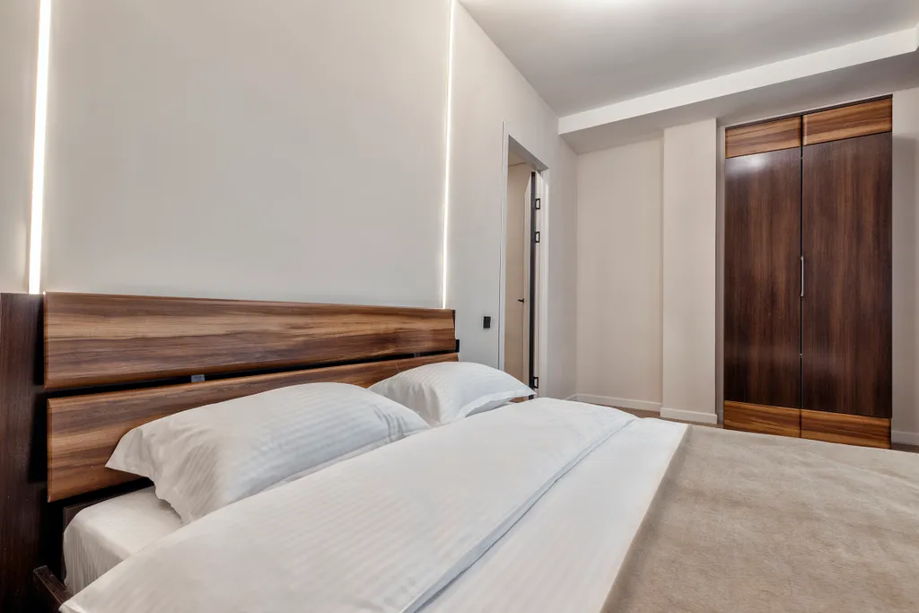 Элитные апартаменты с панорамным видом из окна в самом центре столицы