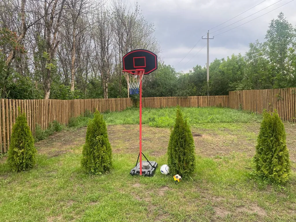 Уютный загородный эко-дом Нарния. Афрейм в тихом месте