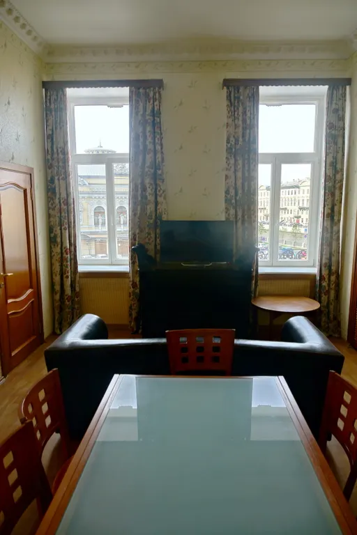 Квартира Квартира Идеальное расположение, вид и комфорт — Санкт-Петербург