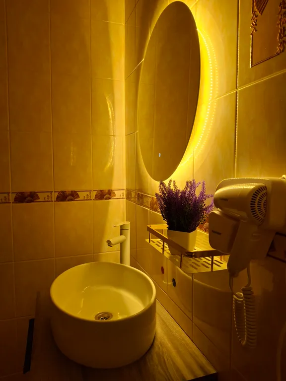 Улучшенный четырёхместный номер 3, 4, 7, 13