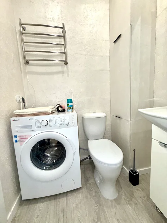 Уютная студия в новом ЖК