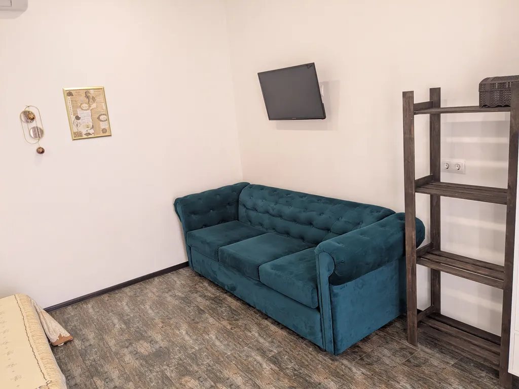 Дом под ключ в центре Геленджика