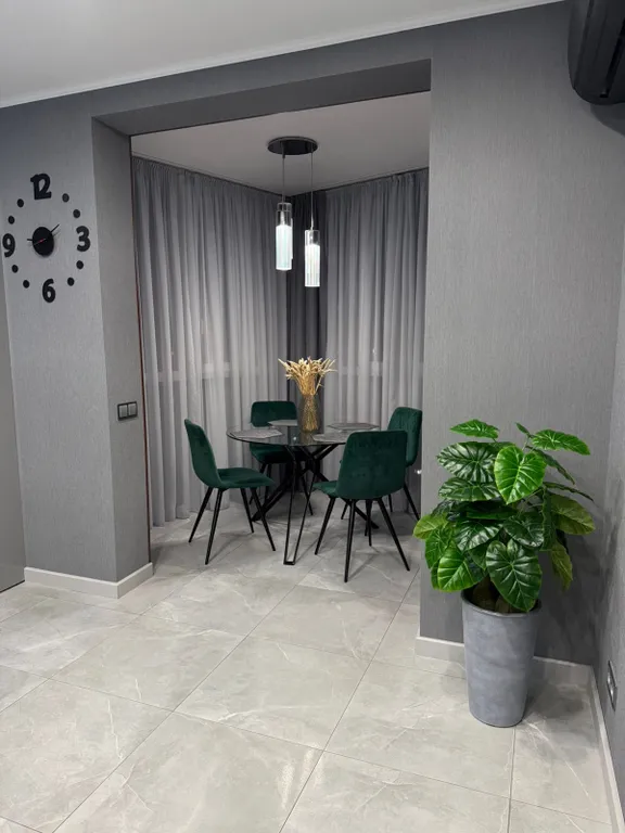 Уютная квартира