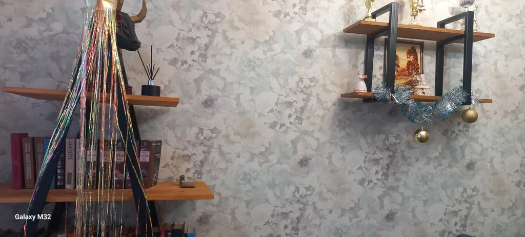 Просторная и уютная квартира в стиле восточной Пруссии