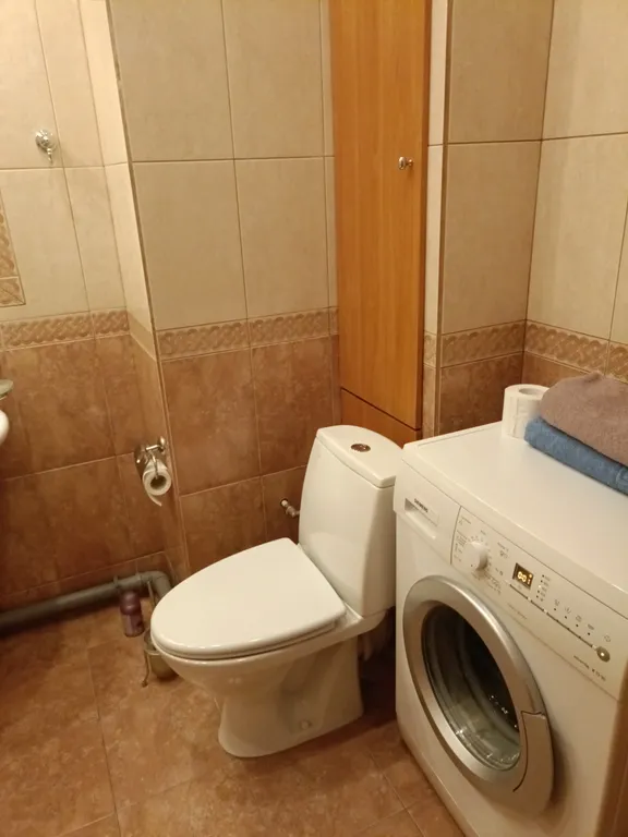 Квартира у метро Беговая