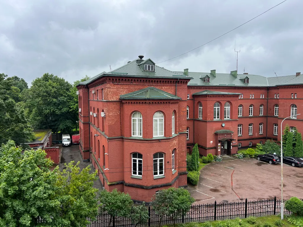 Квартира Квартира Vi&Va Океан — Калининград