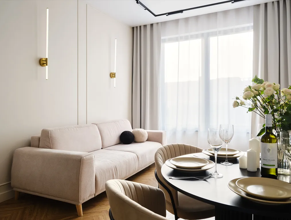 Квартира Дизайнерская квартира в ЖК Зил Арт — Москва