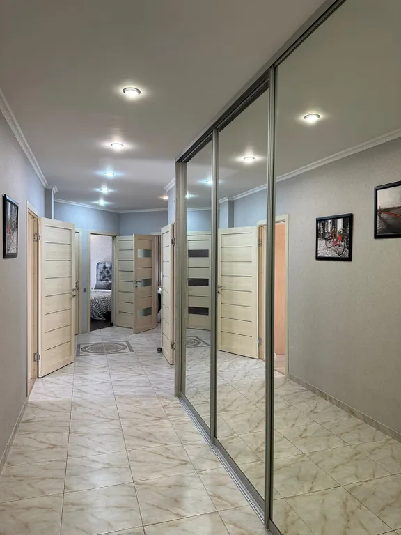 Евро-четырехкомнатный апартамент в Сириусе