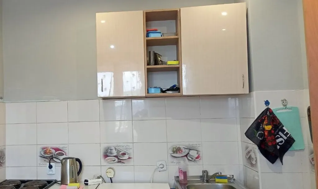 Двухкомнатная для командировочных с сопровождением